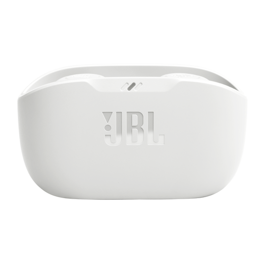 JBL Vibe Buds - White - True wireless earbuds - Detailshot 1 image number null